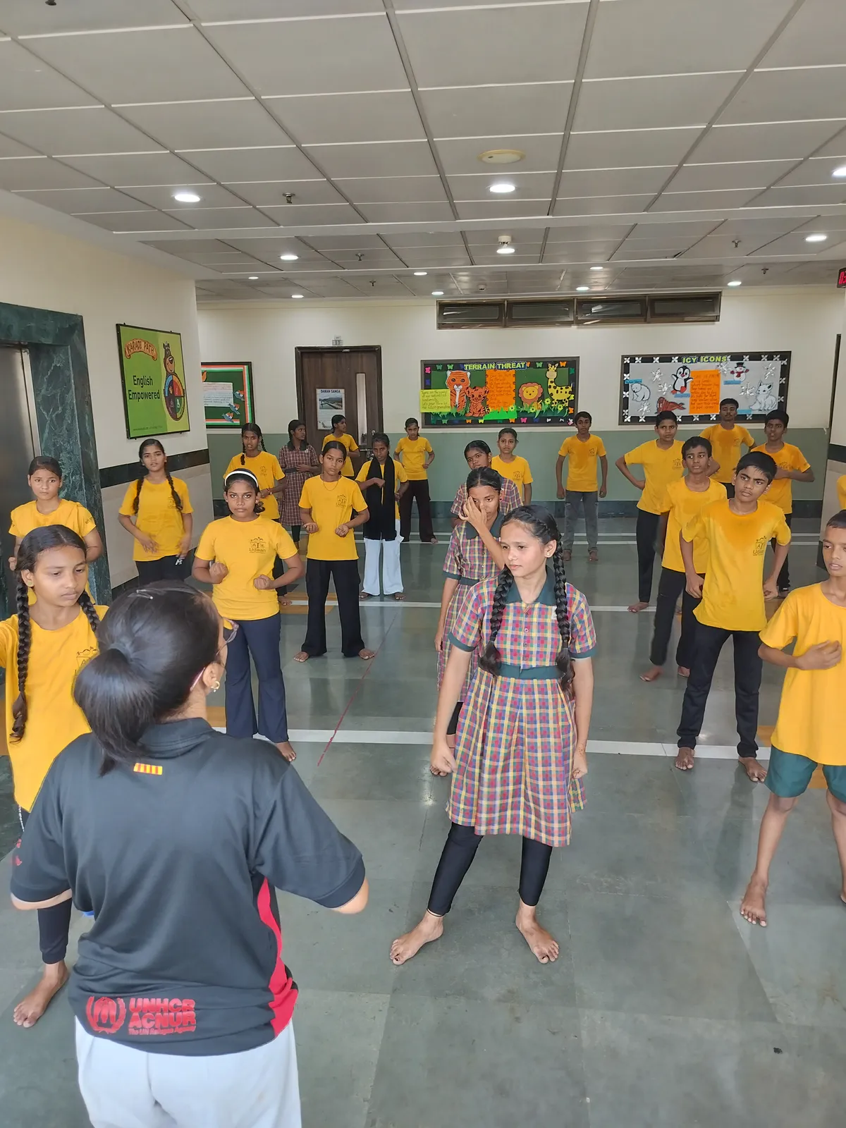 School Support Program